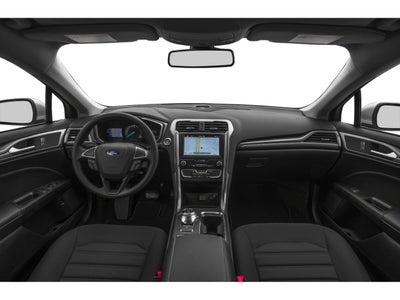 2019 Ford Fusion Hybrid SE Hybrid