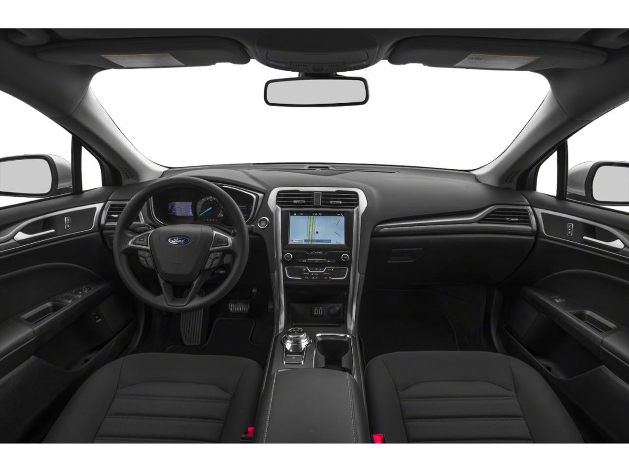 2019 Ford Fusion Hybrid SE Hybrid