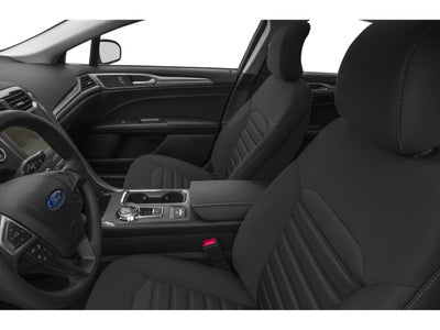 2019 Ford Fusion Hybrid SE Hybrid