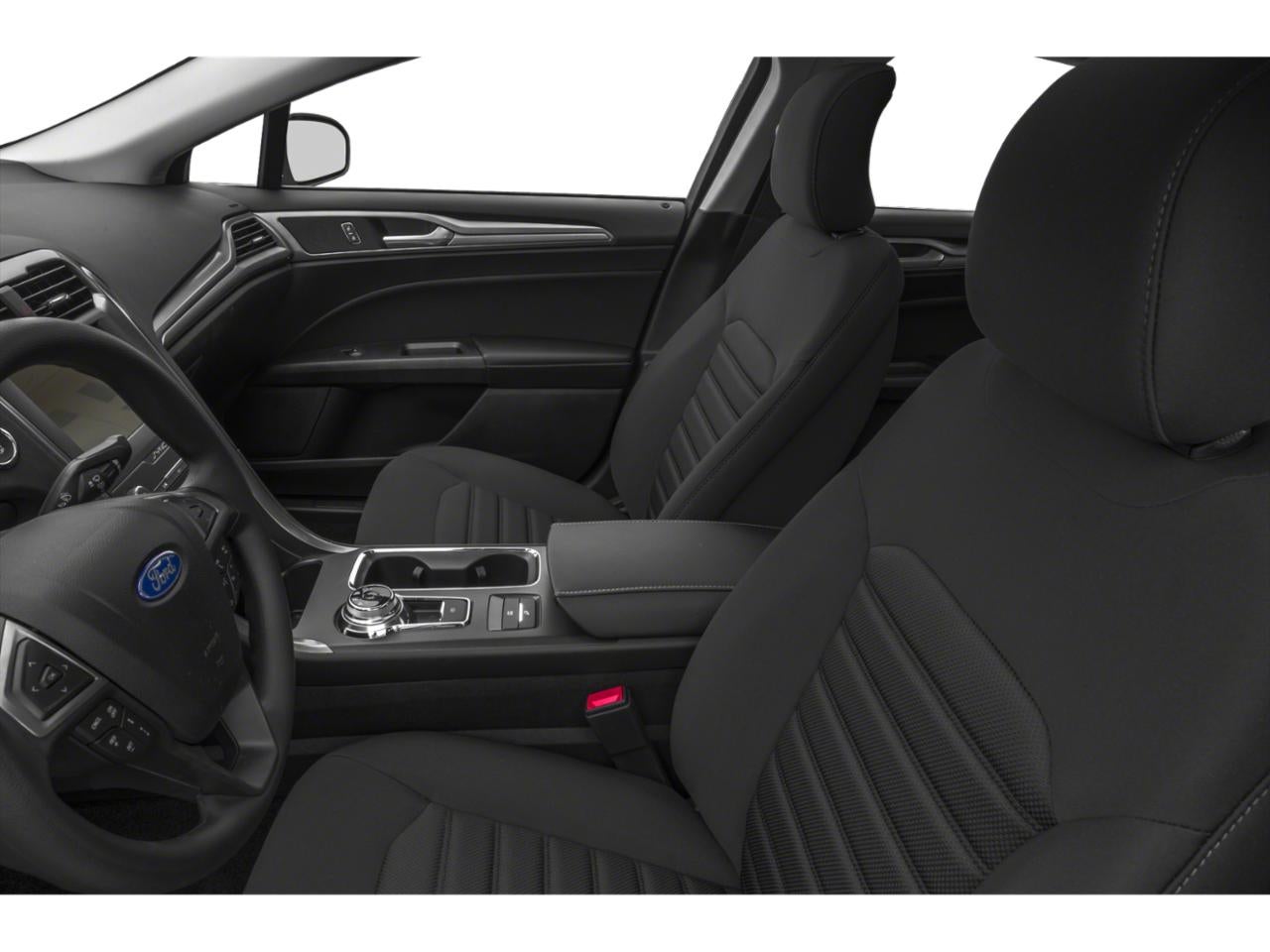 2019 Ford Fusion Hybrid SE Hybrid