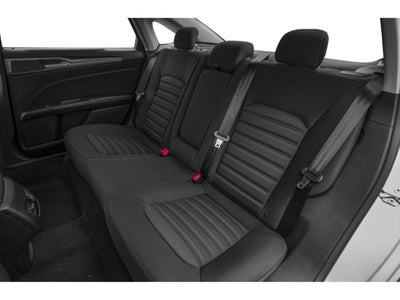 2019 Ford Fusion Hybrid SE Hybrid