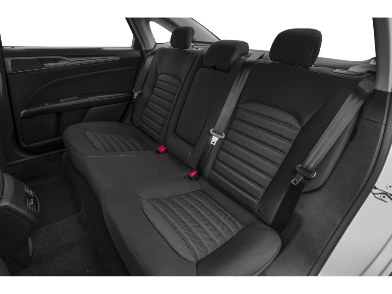 2019 Ford Fusion Hybrid SE Hybrid
