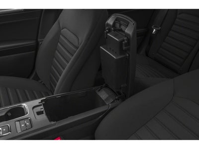 2019 Ford Fusion Hybrid SE Hybrid