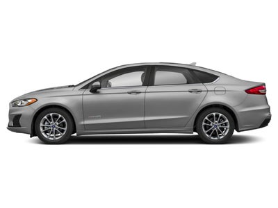 2019 Ford Fusion Hybrid SE Hybrid
