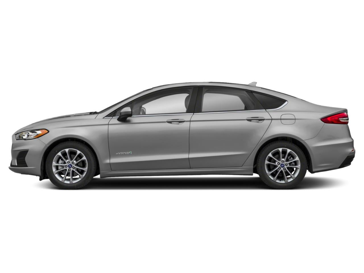 2019 Ford Fusion Hybrid SE Hybrid
