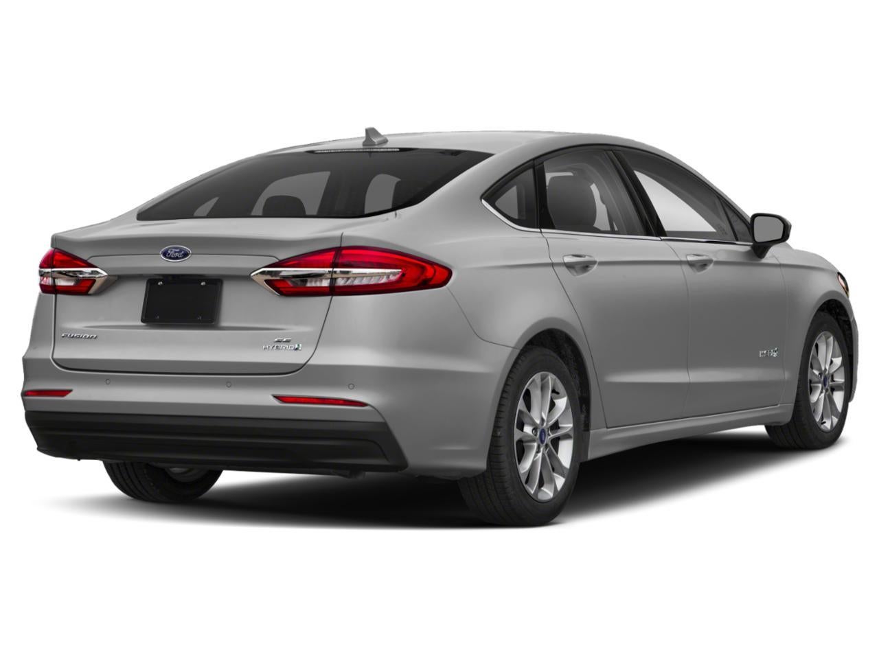 2019 Ford Fusion Hybrid SE Hybrid