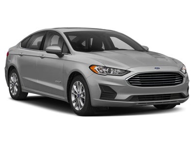 2019 Ford Fusion Hybrid SE Hybrid