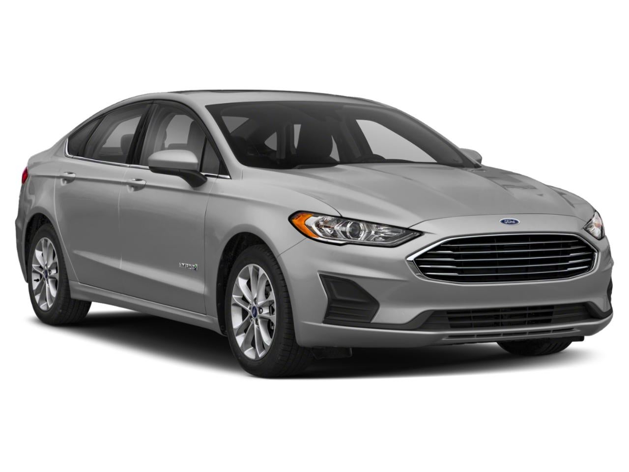 2019 Ford Fusion Hybrid SE Hybrid