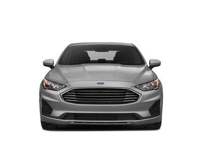 2019 Ford Fusion Hybrid SE Hybrid