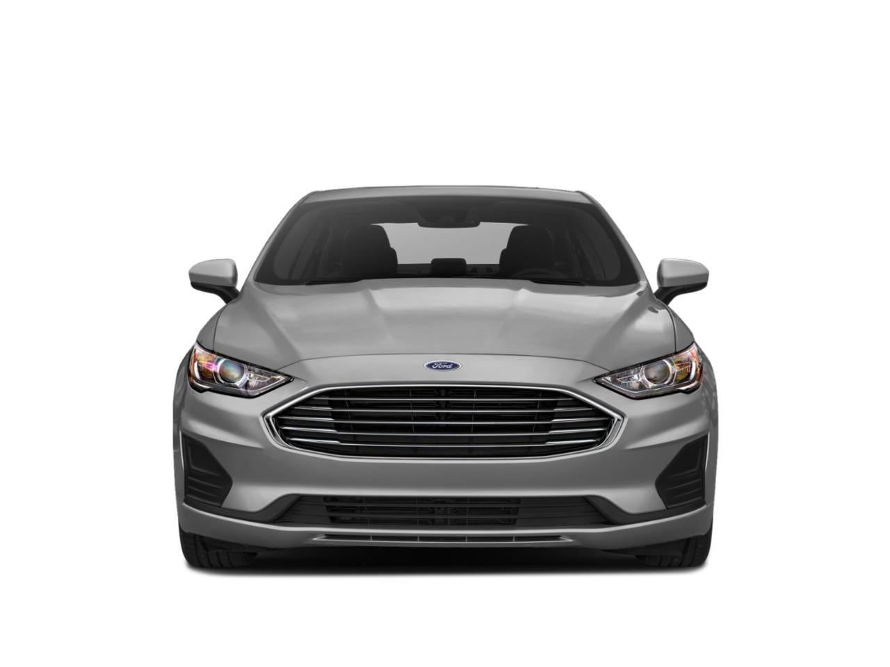 2019 Ford Fusion Hybrid SE Hybrid