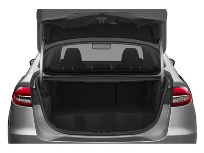 2019 Ford Fusion Hybrid SE Hybrid