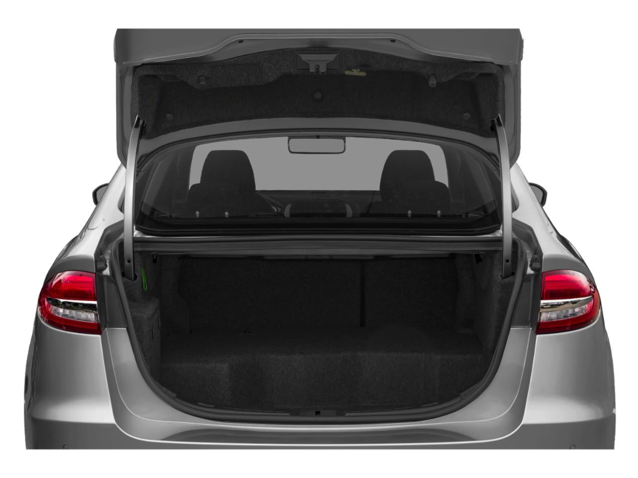 2019 Ford Fusion Hybrid SE Hybrid