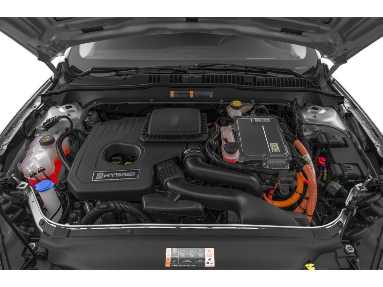 2019 Ford Fusion Hybrid SE Hybrid