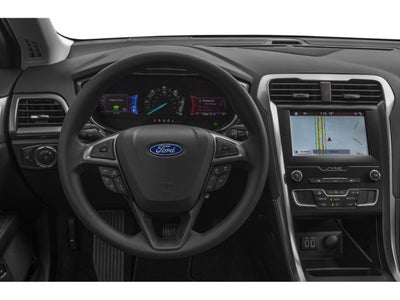 2019 Ford Fusion Hybrid SE Hybrid
