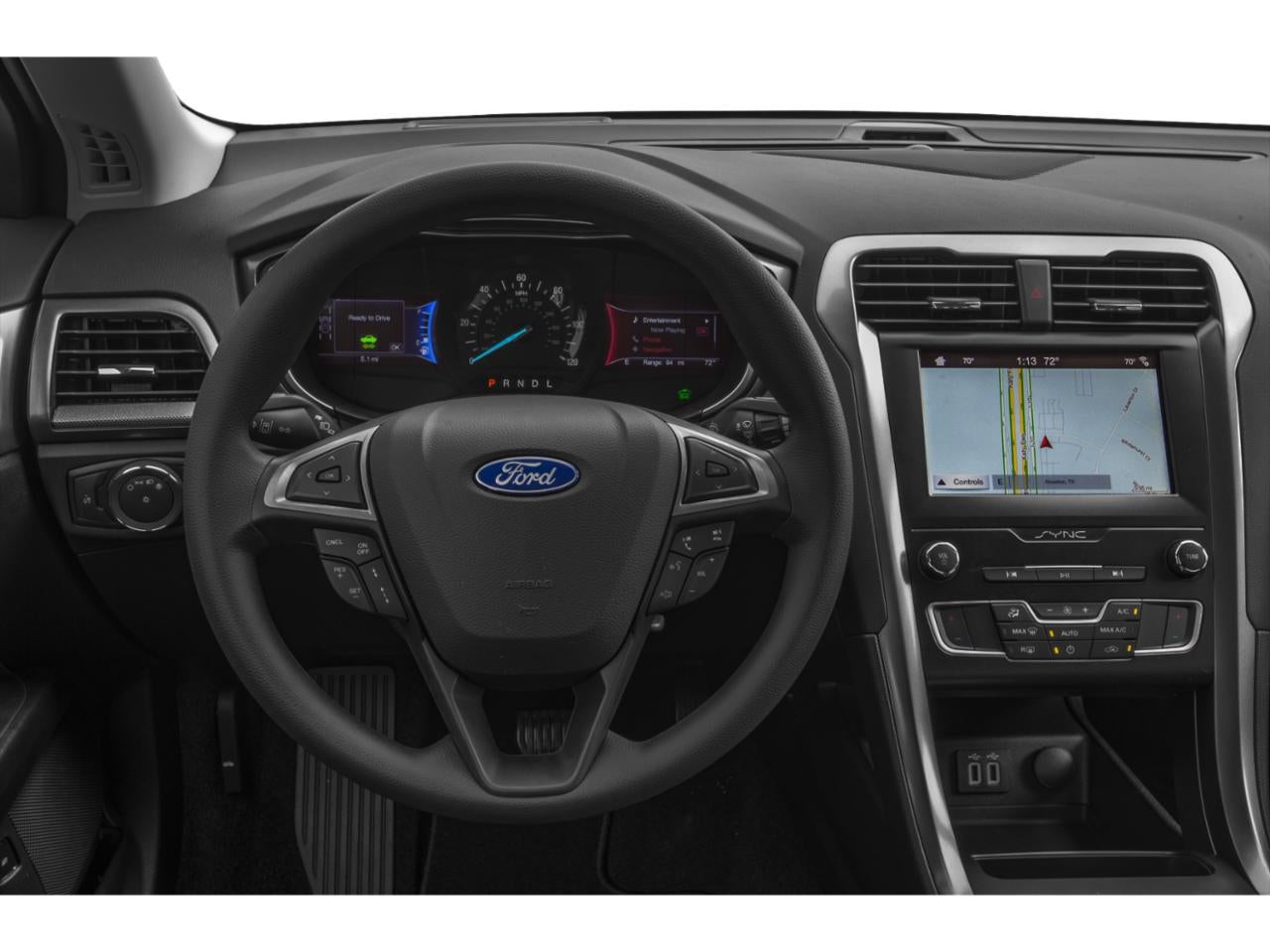 2019 Ford Fusion Hybrid SE Hybrid