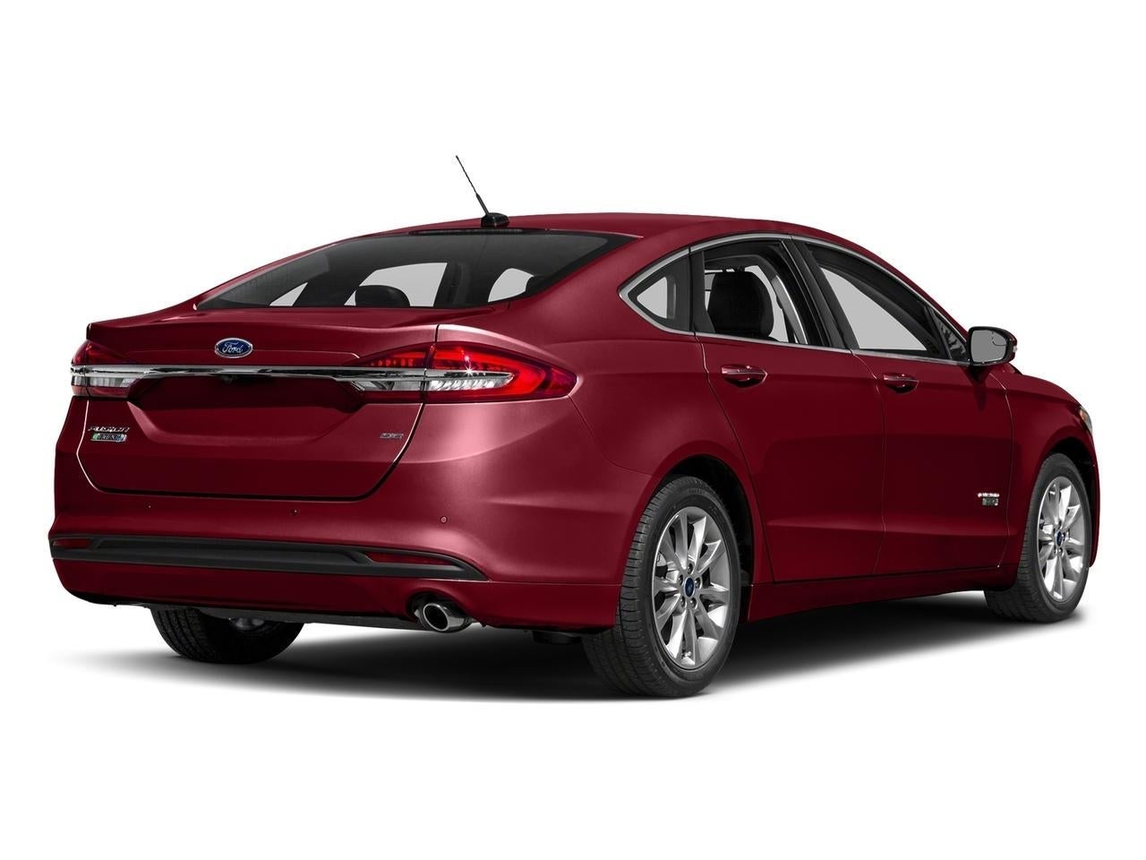 2017 Ford Fusion Energi SE