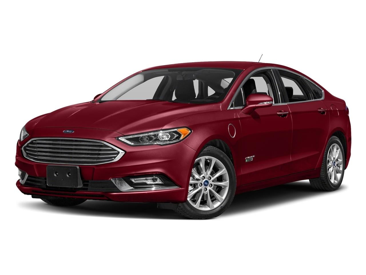 2017 Ford Fusion Energi SE