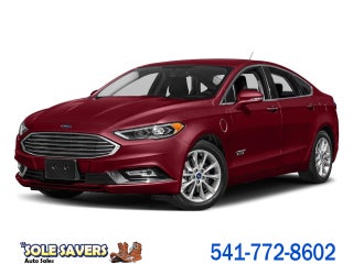 2017 Ford Fusion Energi SE