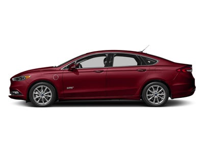 2017 Ford Fusion Energi SE