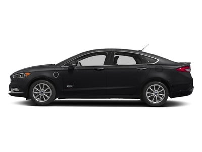 2017 Ford Fusion Energi Titanium FWD