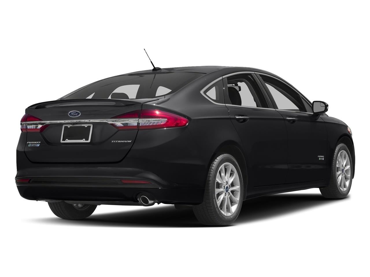 2017 Ford Fusion Energi Titanium FWD