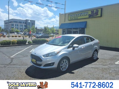 2019 Ford Fiesta SE