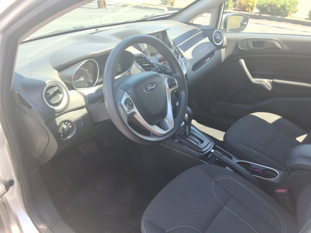 2019 Ford Fiesta SE