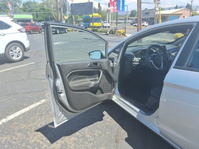 2019 Ford Fiesta SE