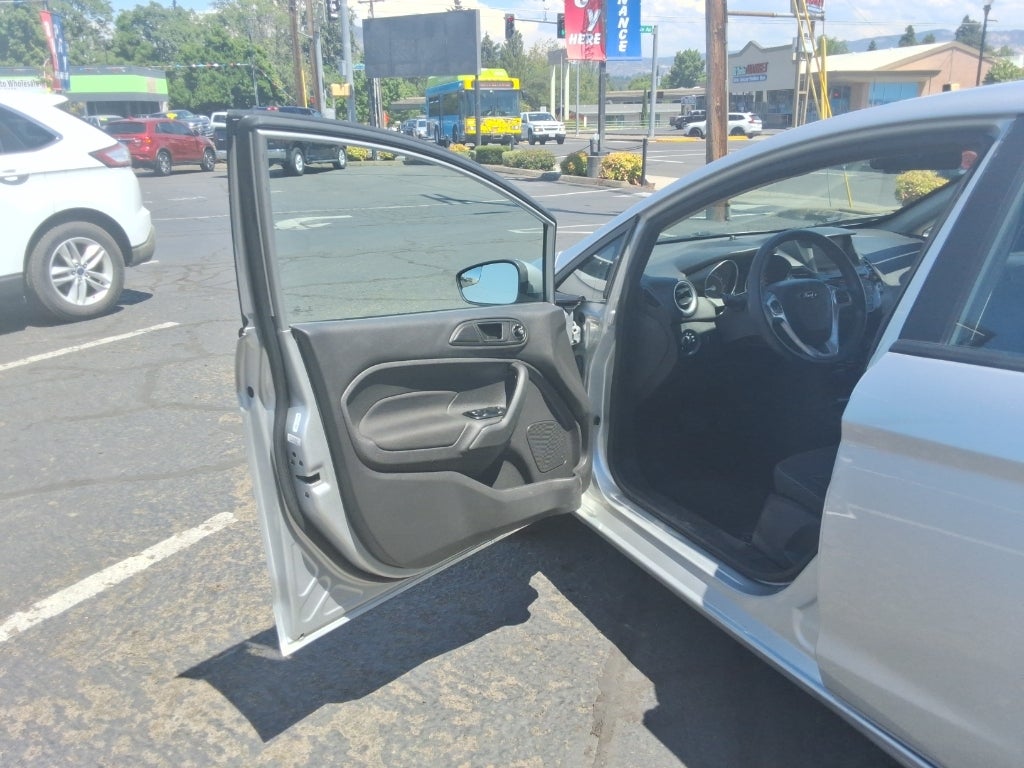 2019 Ford Fiesta SE
