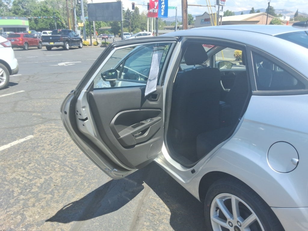 2019 Ford Fiesta SE