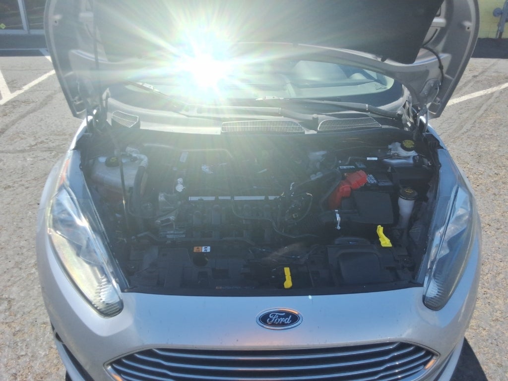 2019 Ford Fiesta SE