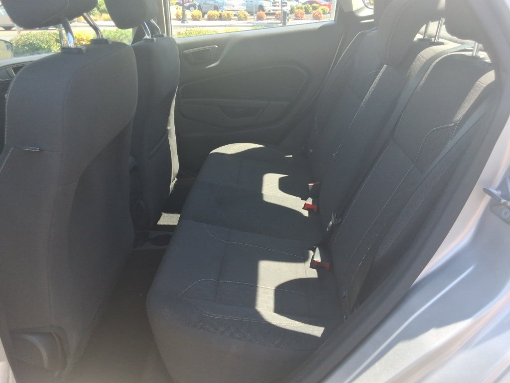 2019 Ford Fiesta SE