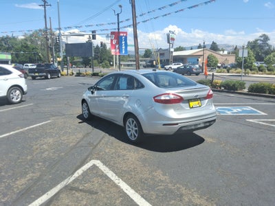 2019 Ford Fiesta SE