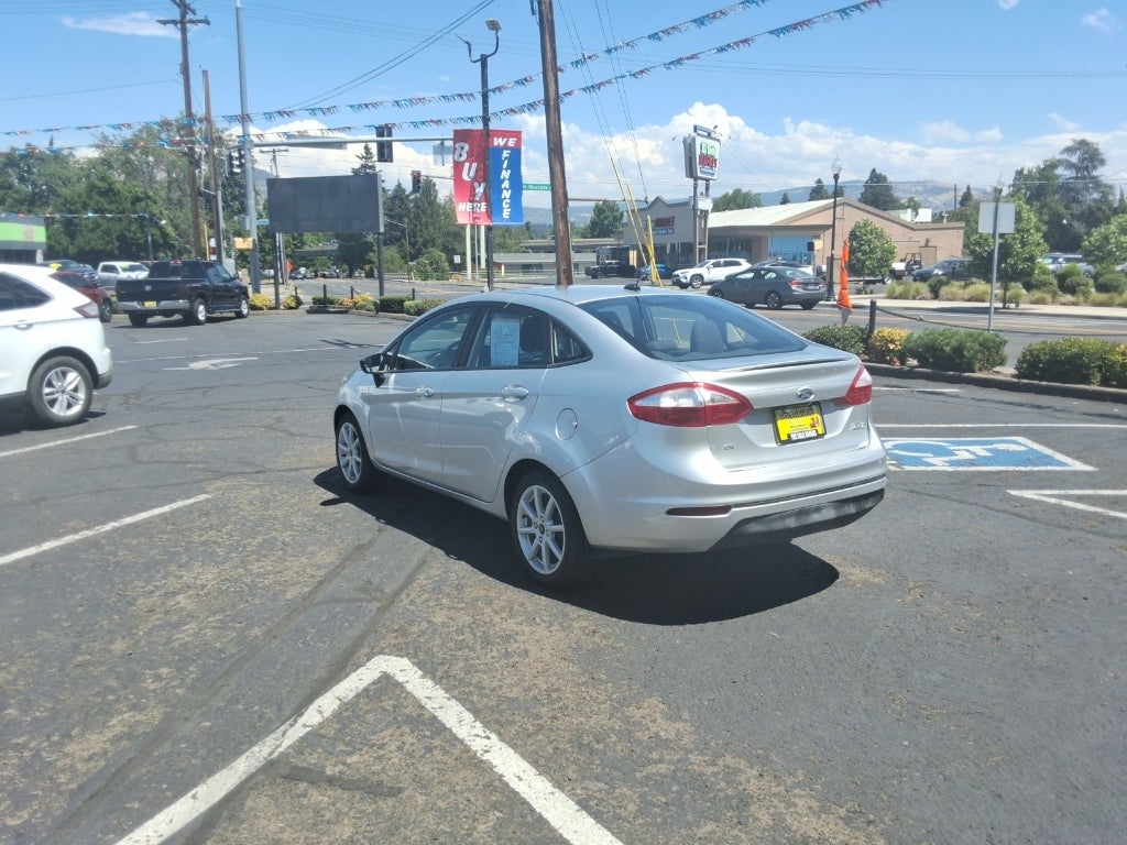 2019 Ford Fiesta SE
