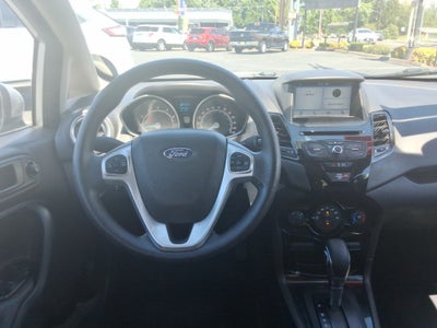 2019 Ford Fiesta SE
