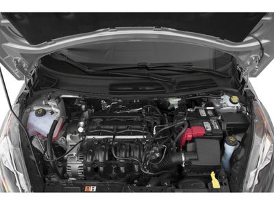 2019 Ford Fiesta SE