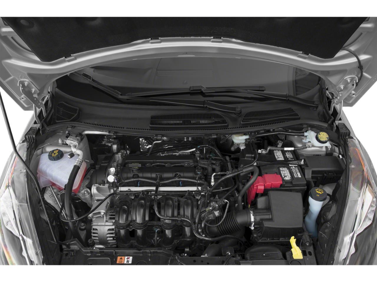 2019 Ford Fiesta SE
