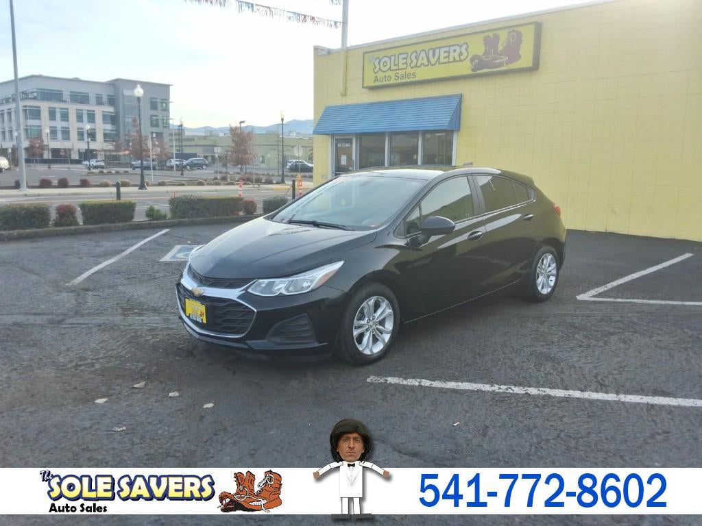 2019 Chevrolet Cruze LS