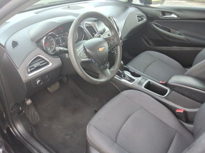 2019 Chevrolet Cruze LS