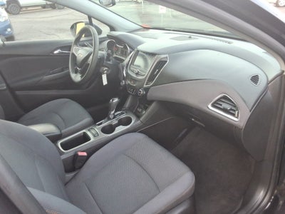 2019 Chevrolet Cruze LS