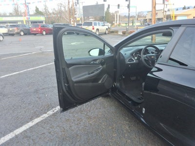 2019 Chevrolet Cruze LS