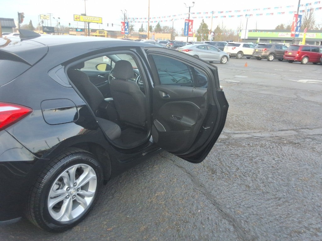 2019 Chevrolet Cruze LS