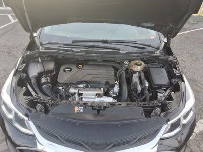 2019 Chevrolet Cruze LS