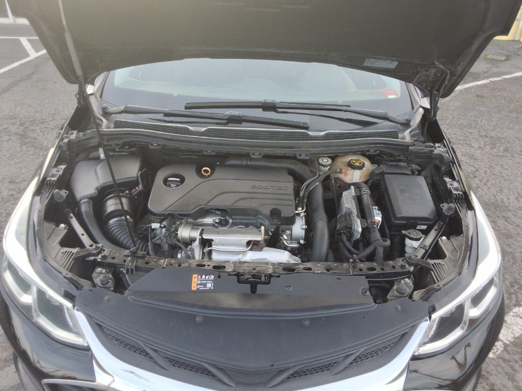 2019 Chevrolet Cruze LS