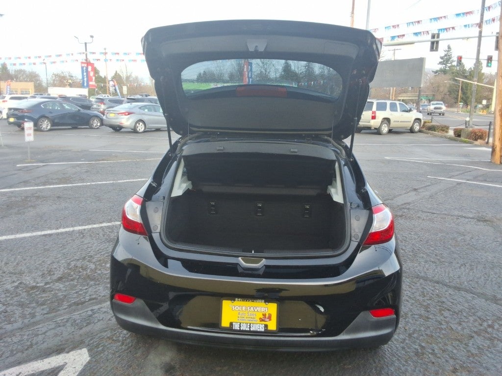 2019 Chevrolet Cruze LS