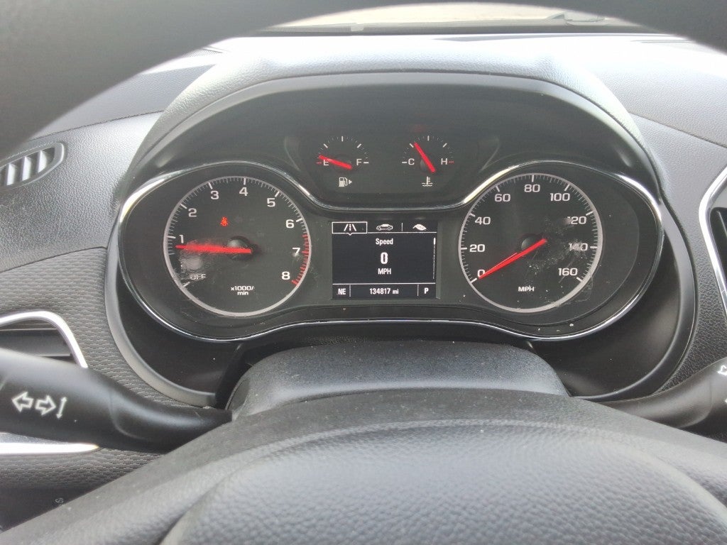 2019 Chevrolet Cruze LS