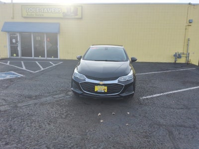 2019 Chevrolet Cruze LS