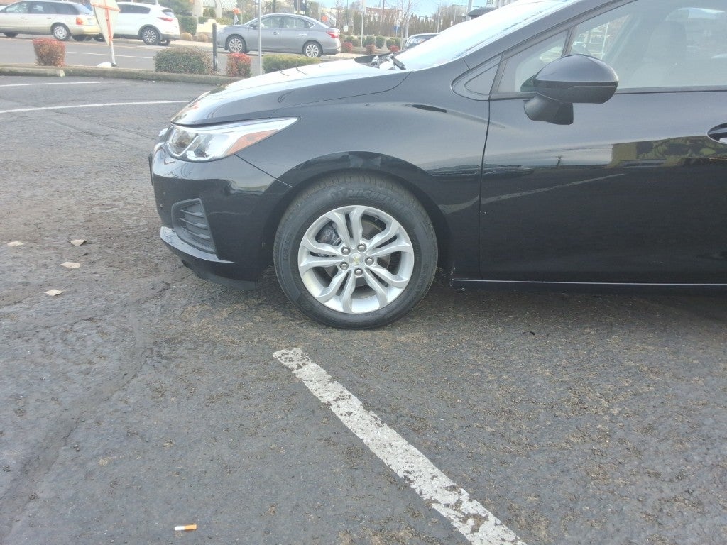 2019 Chevrolet Cruze LS