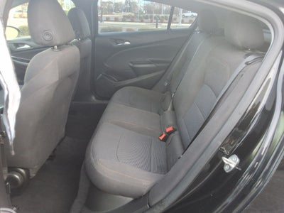 2019 Chevrolet Cruze LS