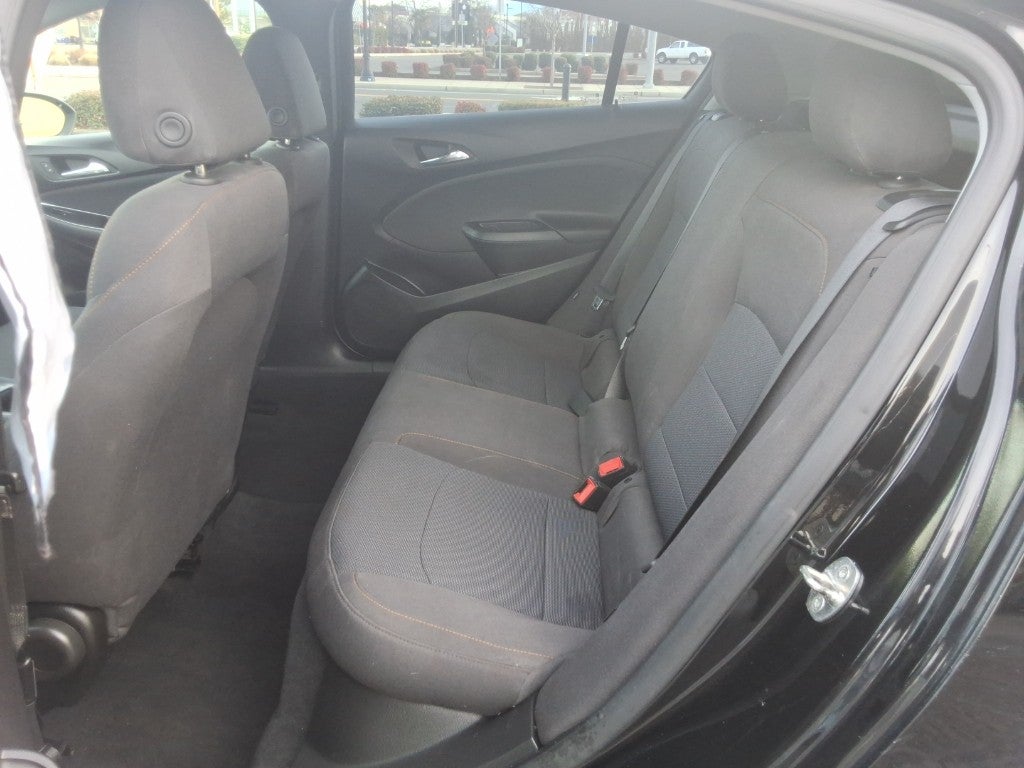 2019 Chevrolet Cruze LS